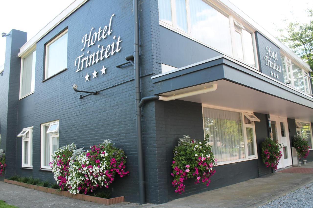 Hotel Triniteit Terneuzen Exterior foto